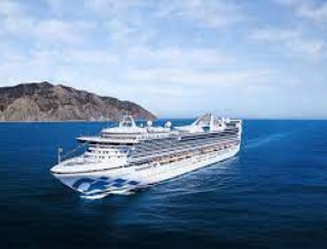 cruise ship